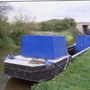 steel canal barge Boat for sale at findafishingboat