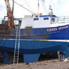 s.c macallister / steel Boat for sale at findafishingboat Click to enlarge