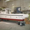 Colne Catz GRP Catamaran Boat for sale at findafishingboat
