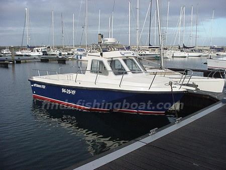 Offshore 707 Promaster Boat for sale at findafishingboat Click to enlarge
