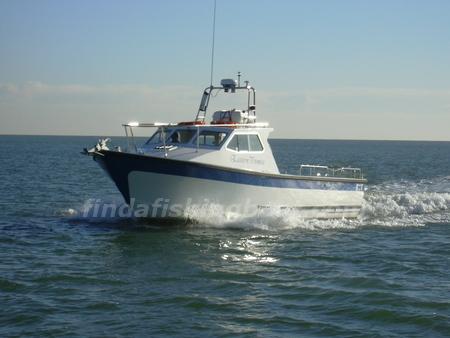 corvette marine Boat for sale at findafishingboat Click to enlarge