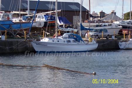Westerley Renown Boat for sale at findafishingboat Click to enlarge