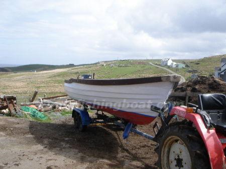 GRP Boat for sale at findafishingboat Click to enlarge