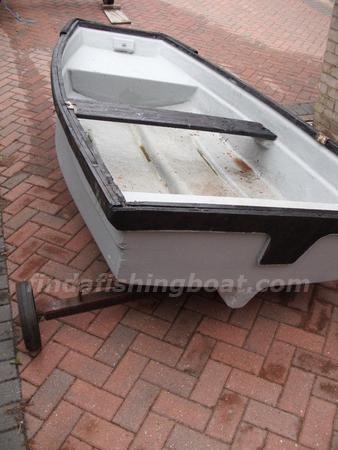 G.R.P Boat for sale at findafishingboat Click to enlarge