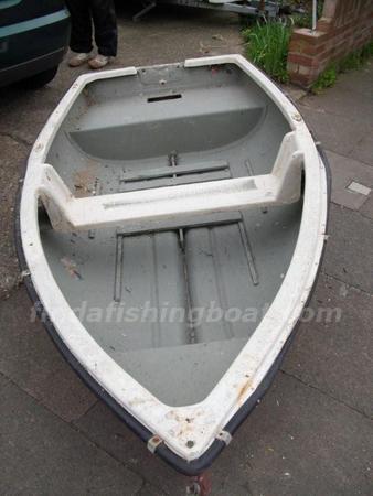 G.R.P. Boat for sale at findafishingboat Click to enlarge