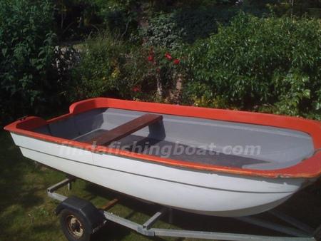 Dory Boat for sale at findafishingboat Click to enlarge