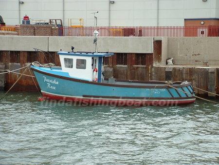IP 24 Boat for sale at findafishingboat Click to enlarge