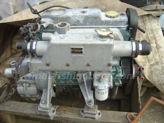 Photo : Engines & Gearboxes for Sale / Advert 
