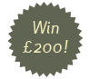 Enter our first ever fairtrade design contest. Feel good about yourself and win &pound;200