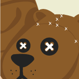Tee Submission: bear in bear