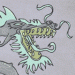 Tee Submission: Dragonium Bonsaimus by Dexter_Spandex