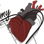 Tee Submission: Triple Cross My Heart by jela