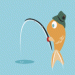 Tee Submission: Fishin' by pia.tra