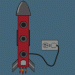 Tee Submission: rocket power by RPPT