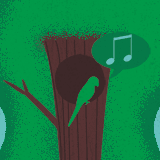 Tee Submission: Green Song