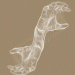 Tee Submission: Grabbing hands by E.M.