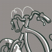Tee Submission: My bike is my castle by gumbolimbo