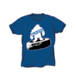 Tee Submission: stronger yeti