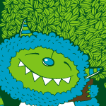 Tee Submission: Tree Huggin'