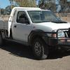 Nissan Navarra Ute D22 - Vehicles - Used