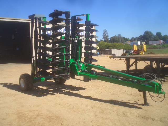 speed tiller hire