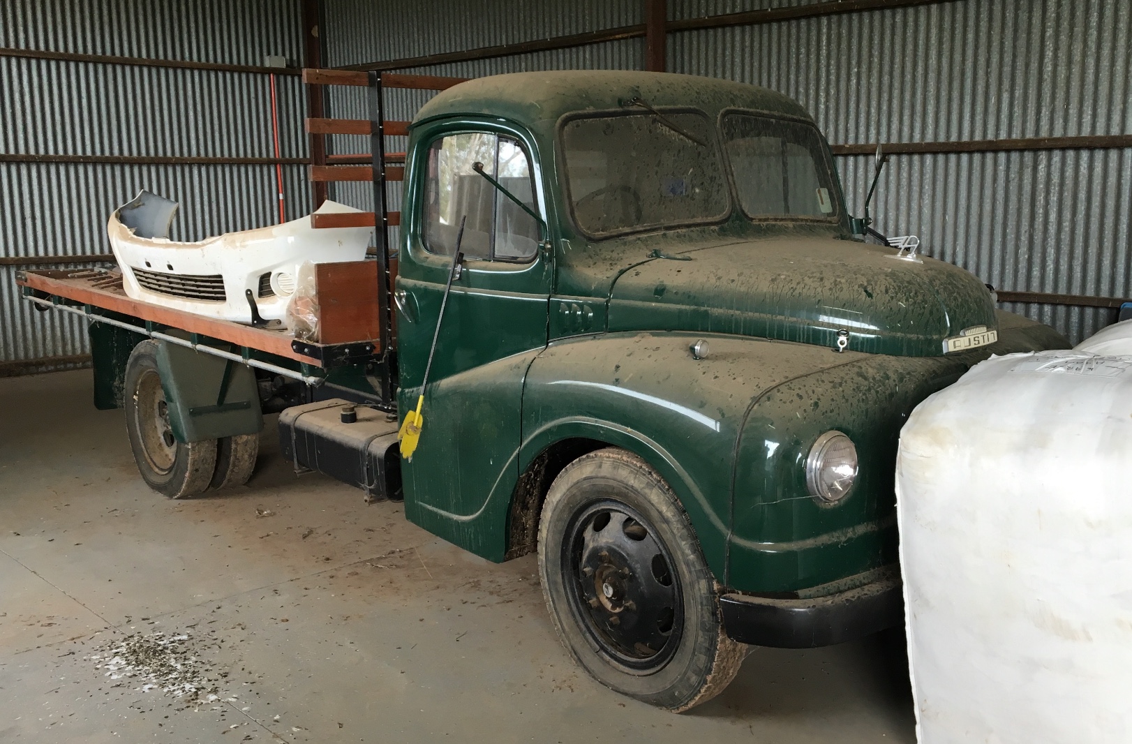 1952 Austin Truck For Sale Fully Restored Trucks Farm Tender