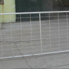 Stewart Trading 10' Farm Gate   Gal Mesh Infill - Farm Supplies