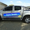 Advertising Space Available On Farm Tender Website - Hire