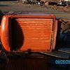RADIATOR CASE LA  - Large Machinery - Used