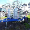 Dougs Weld Portable Sheep Yards - Livestock