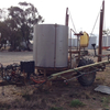 80ft Sprayer, hydraulically operated - Large Machinery - Used