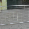 Stewart Trading 4’ Farm Gate – Gal Mesh Infill  - Farm Supplies