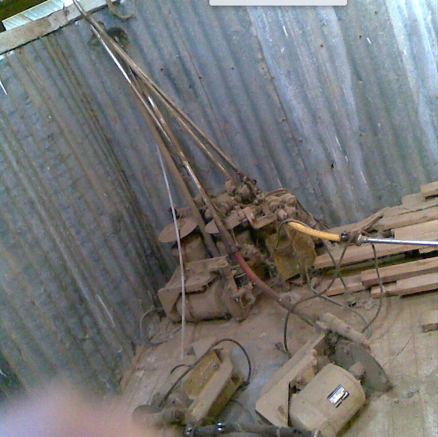 Lister Shearing Plants x 8 Livestock Equipment Shearing