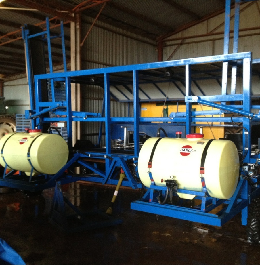 Vegetable harvest aid Machinery & Equipment Horticulture