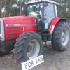 Massey Ferguson 8160 Tractor - Large Machinery - Used