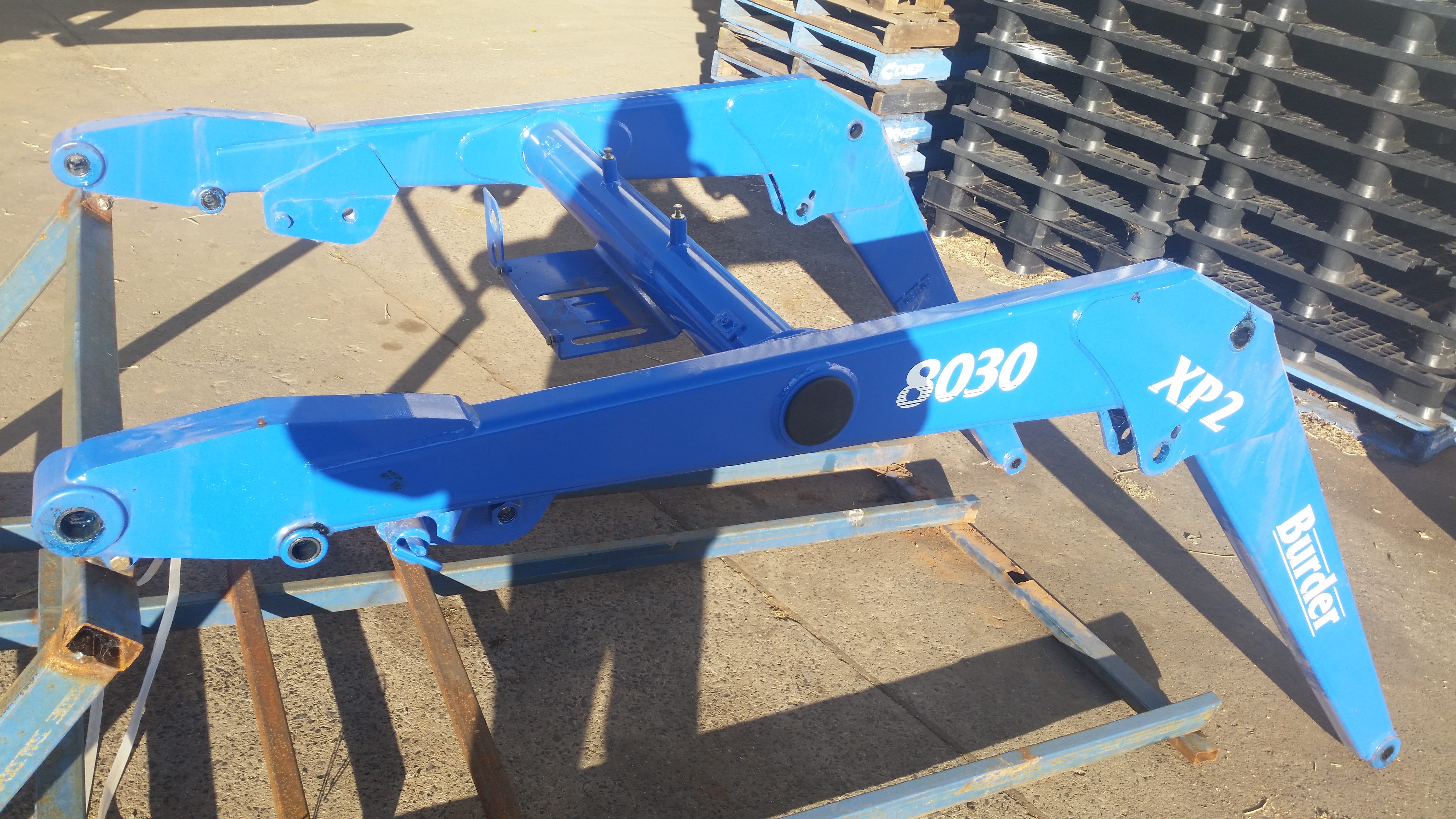 Front End Loader Frame, Ford New Holland Machinery