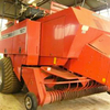 Massey Ferguson 187 Large Square Baler - Large Machinery - Used