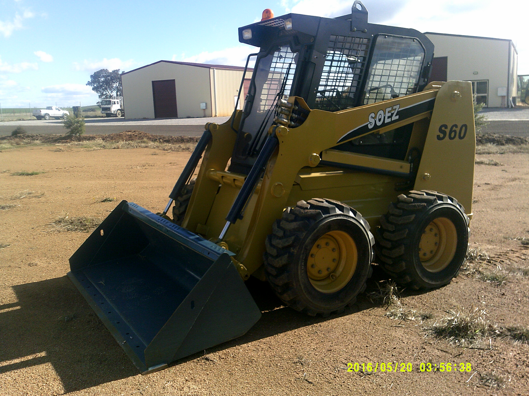 Bobcat | Machinery & Equipment - Bobcat & Skid Steer For