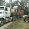 400 Oaten Hay rolls - Hay