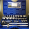 TRIGUARD 45L - KINGCROME SOCKET SET - Farm Supplies