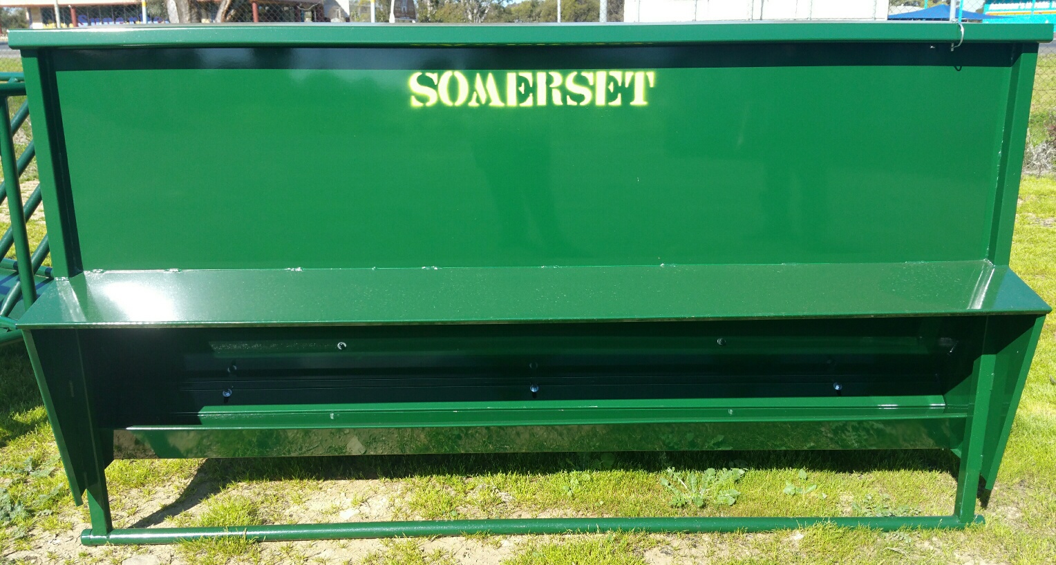 Sheep Lick Feeders Livestock Equipment Livestock Feeding