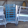 Peak Hill Industries - Sheep immobiliser as new - Livestock