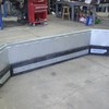 GALVANIZED YARD SCRAPER - Farm Supplies