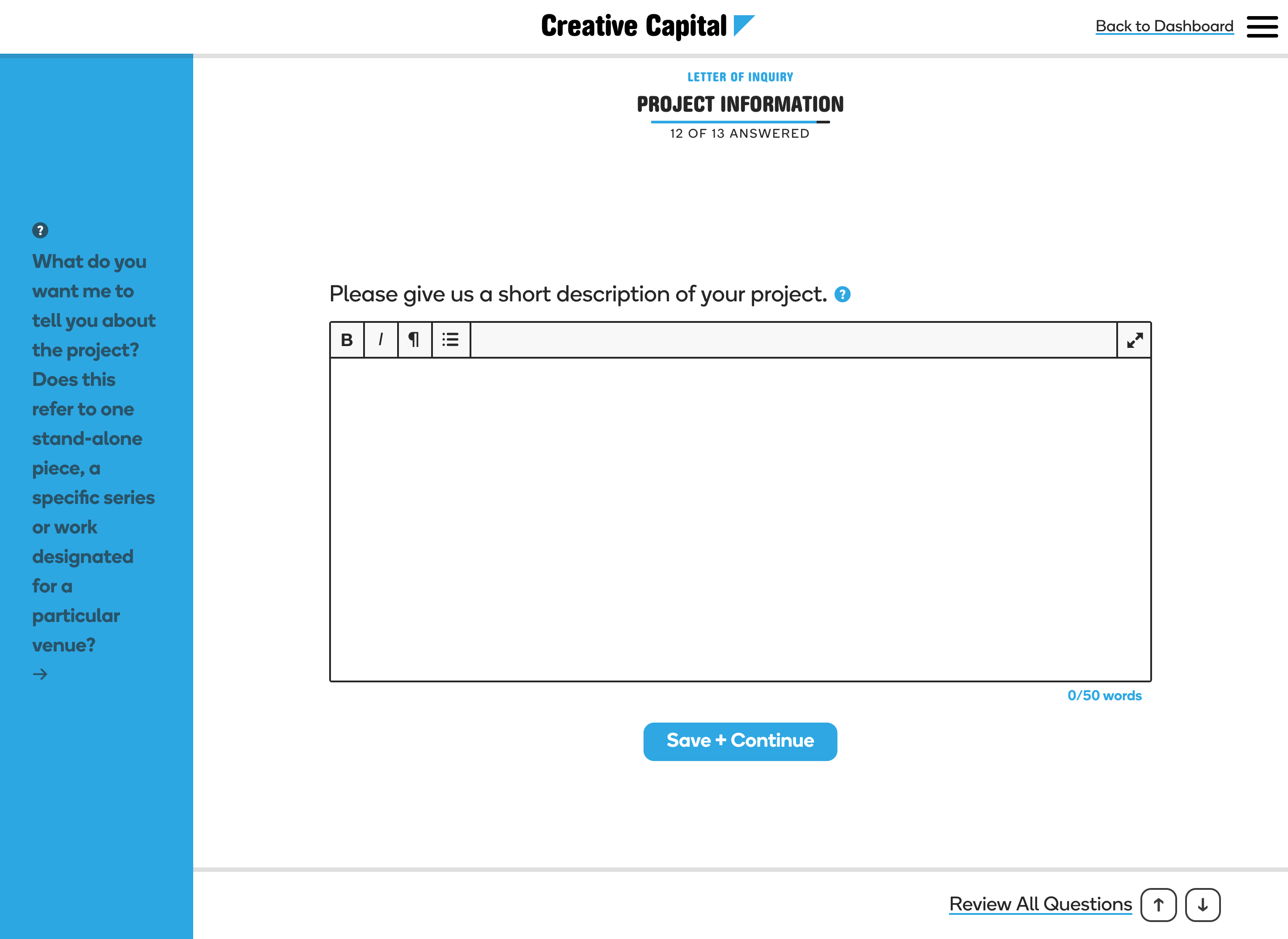 Cc Application