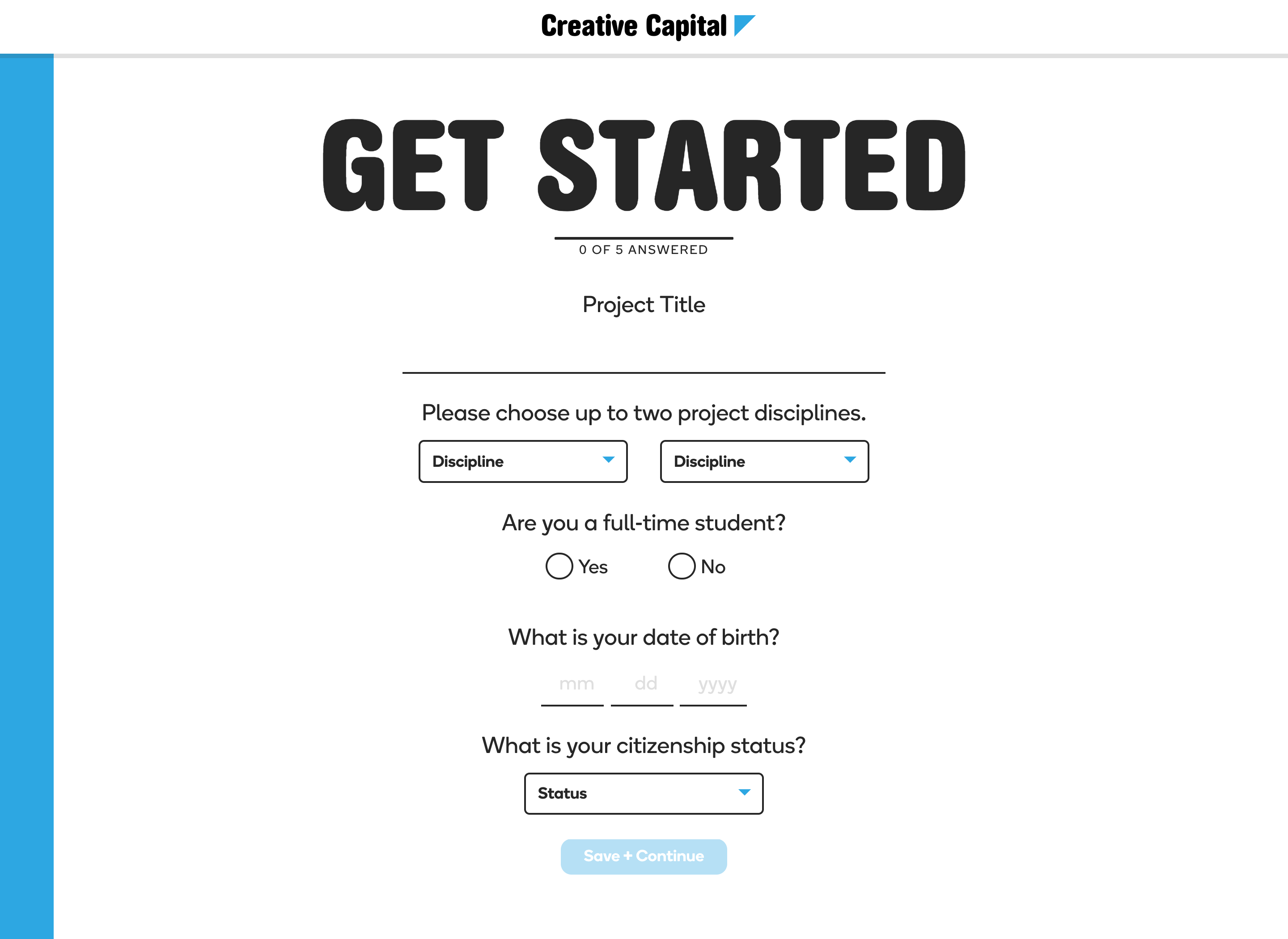 Cc Get Started