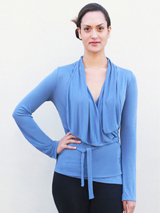 The Balmy Alley Wrap