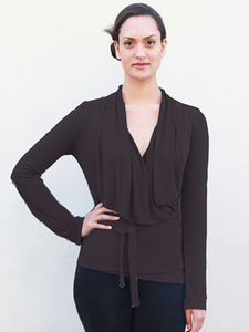 The Balmy Alley Wrap