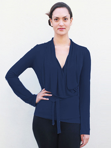 The Balmy Alley Wrap