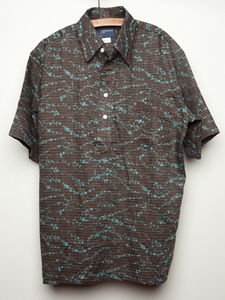 Havana Central Short Sleeve Button Down