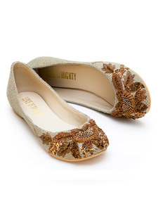 KOEL Ballet Flat